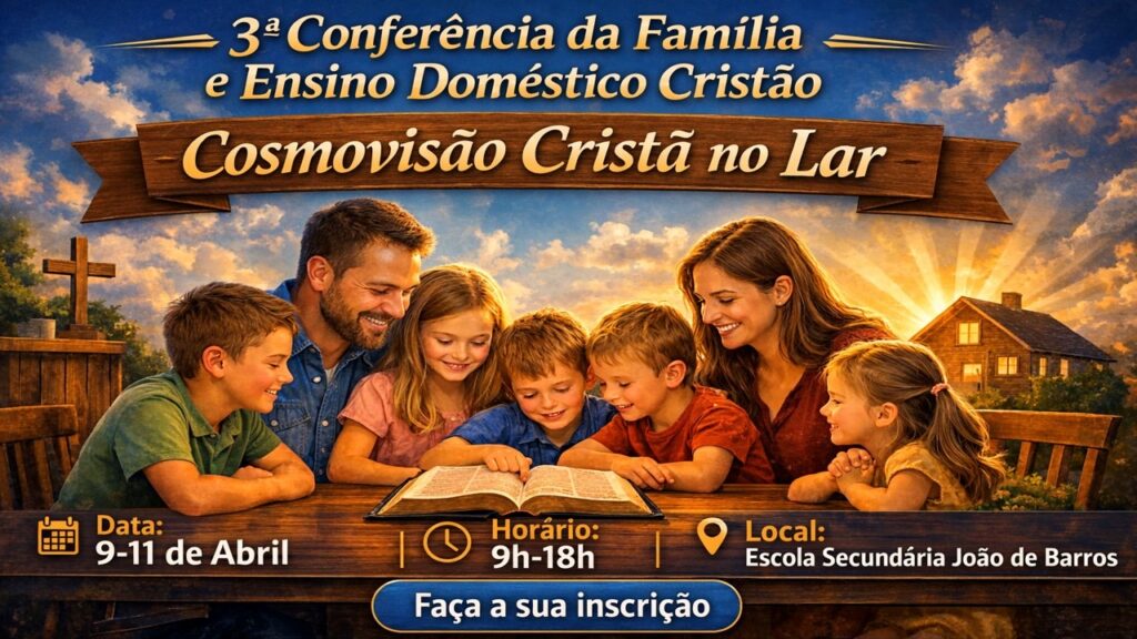 Conferência de Homeschool e Familia