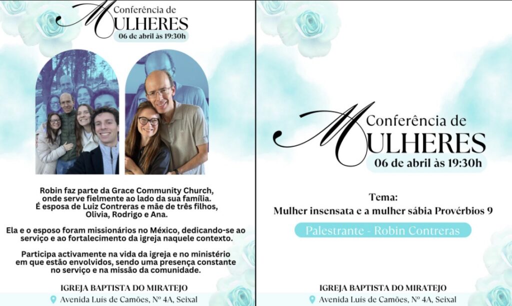 Conferência de Mulheres