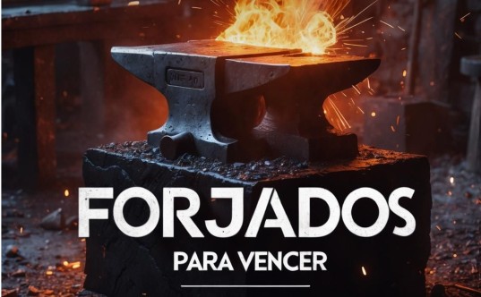 Acampamento de Adolescentes - Forjados para Vencer