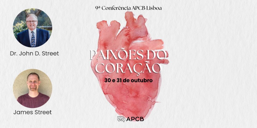 9ª Conferência APCB Lisboa